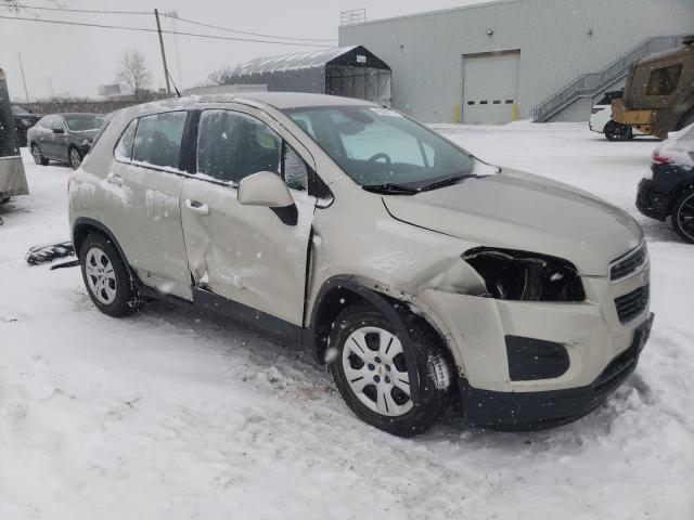 Photo 4 from auction – 2013 CHEVROLET TRAX LS with VIN 3GNCJKSB0DL213826