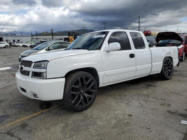 CHEVROLET SILVERADO 2003 with VIN 2GCEC19T431364575 - Photo from auction