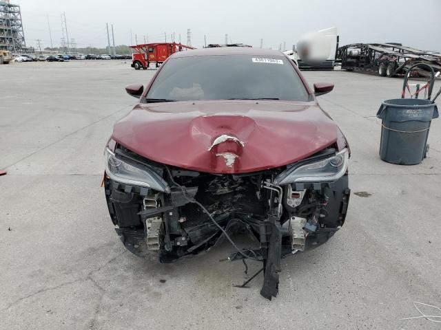 Photo 5 from auction – 2016 CHRYSLER 200 LIMITE with VIN 1C3CCCAB4GN112310