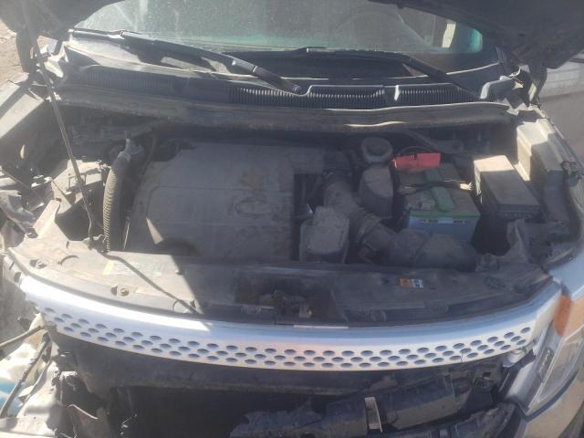 Photo 12 from auction – 2013 FORD EXPLORER X with VIN 1FM5K8D84DGC14979