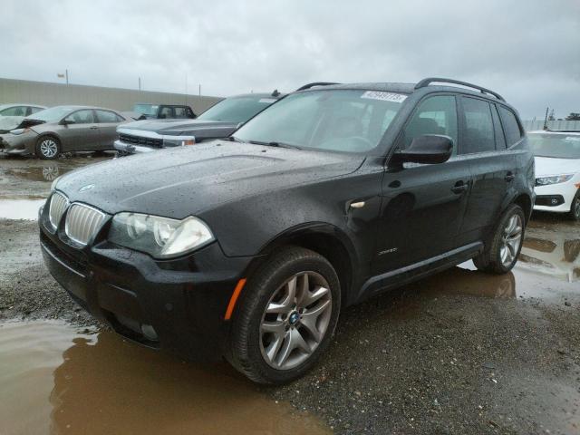BMW X3 XDRIVE3 2010 with VIN WBXPC9C42AWJ37595 - Photo from auction