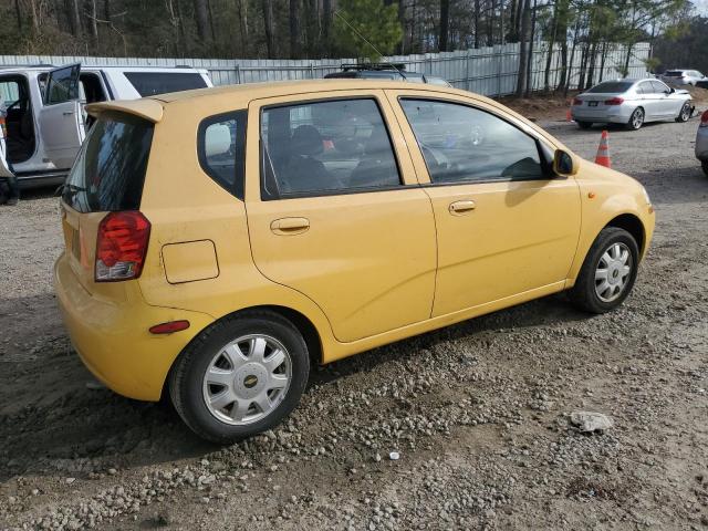 Photo 3 from auction – 2004 CHEVROLET AVEO LS with VIN KL1TJ62644B193124