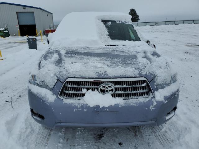 Photo 5 from auction – 2010 TOYOTA HIGHLANDER with VIN JTEJW3EHXA2037819