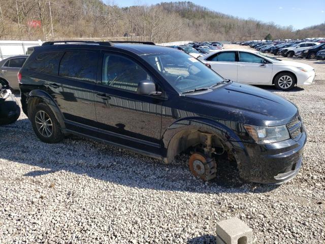 Photo 4 from auction – 2017 DODGE JOURNEY SE with VIN 3C4PDCABXHT568436