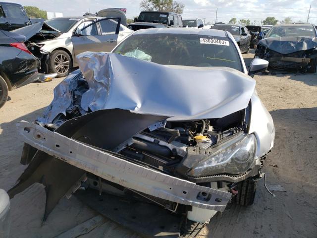 Photo 5 from auction – 2017 TOYOTA 86 BASE with VIN JF1ZNAA15H8710603