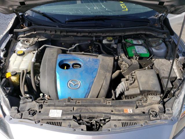 Photo 11 from auction – 2013 MAZDA 3 I with VIN JM1BL1U78D1816368