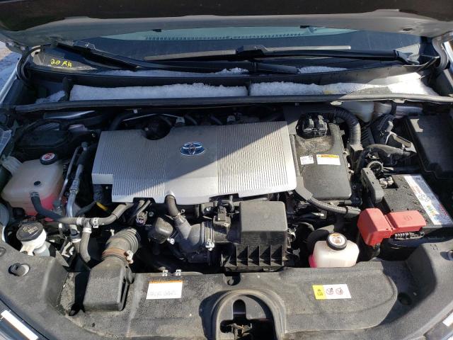 Photo 11 from auction – 2017 TOYOTA PRIUS with VIN JTDKARFUXH3037829