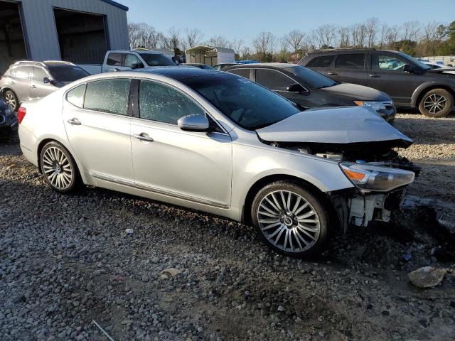 Photo 4 from auction – 2016 KIA CADENZA LU with VIN KNALN4D73G5209384