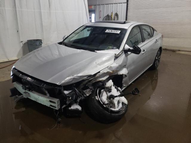 Photo 1 from auction – 2022 NISSAN ALTIMA SV with VIN 1N4BL4DW4NN368705