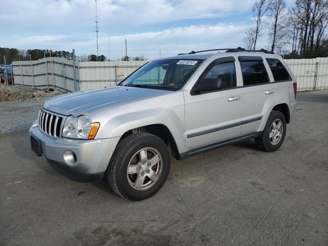 JEEP GRAND CHER 2007 with VIN 1J8GS48K37C677177 - Photo from auction
