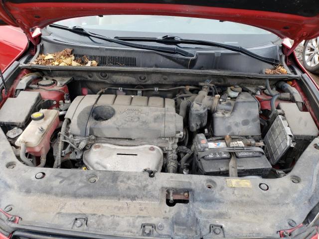 Photo 11 from auction – 2012 TOYOTA RAV4 with VIN JTMBF4DV1CD044493