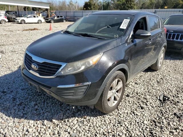 KIA SPORTAGE B 2013 with VIN KNDPB3A23D7376005 - Photo from auction