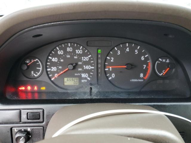 Photo 9 from auction – 2001 NISSAN MAXIMA GXE with VIN JN1CA31D21T624706