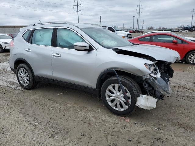 Photo 4 from auction – 2016 NISSAN ROGUE S with VIN 5N1AT2MT1GC831684