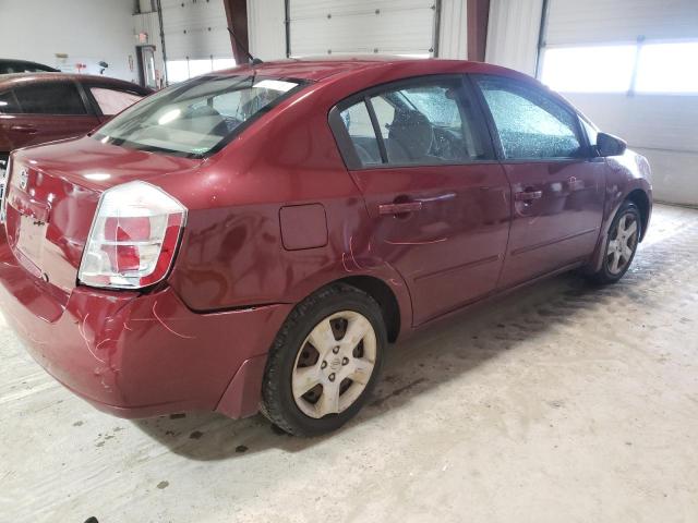 Photo 3 from auction – 2008 NISSAN SENTRA 2.0 with VIN 3N1AB61E98L750848