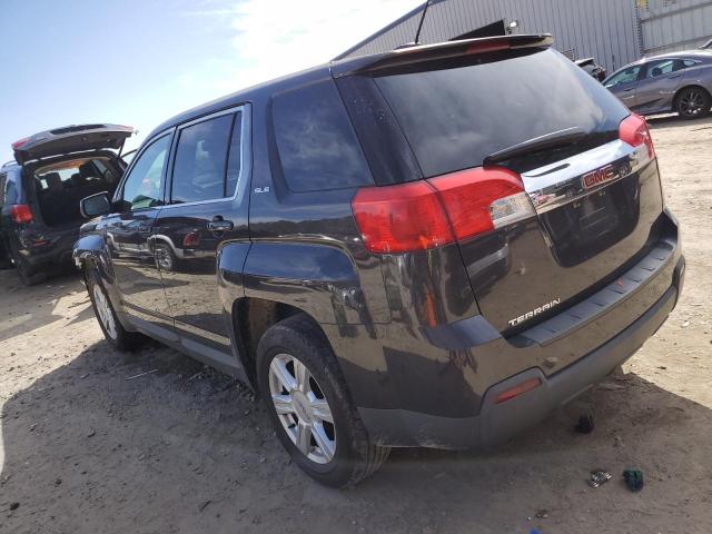 Photo 2 from auction – 2015 GMC TERRAIN SL with VIN 2GKALMEK7F6149698