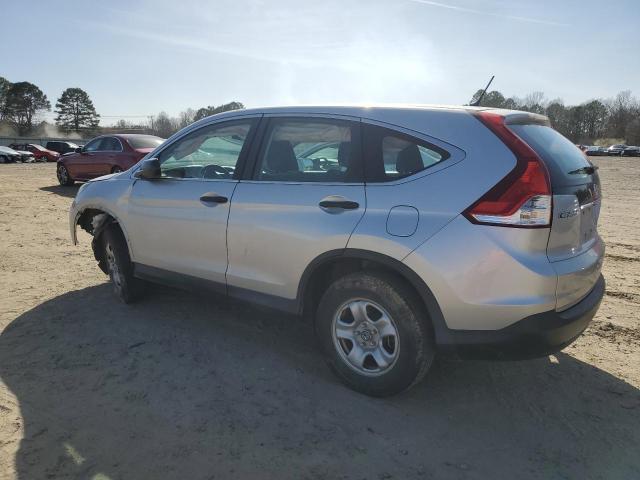Photo 2 from auction – 2014 HONDA CR-V LX with VIN 2HKRM3H34EH565776