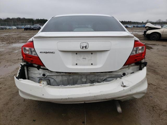 Photo 6 from auction – 2012 HONDA CIVIC EXL with VIN 2HGFB2F95CH322771