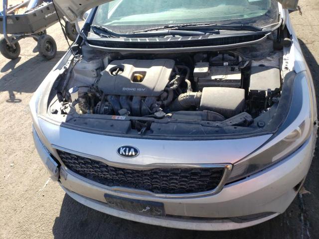 Photo 11 from auction – 2017 KIA FORTE LX with VIN 3KPFK4A75HE135694