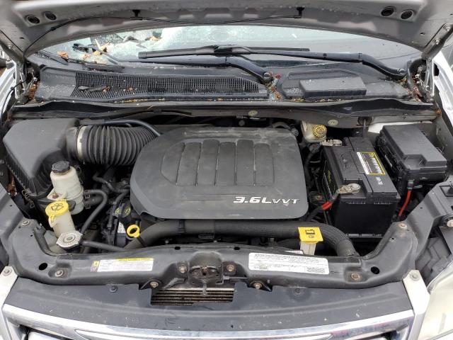 Photo 12 from auction – 2012 CHRYSLER TOWN & COU with VIN 2C4RC1BGXCR188146