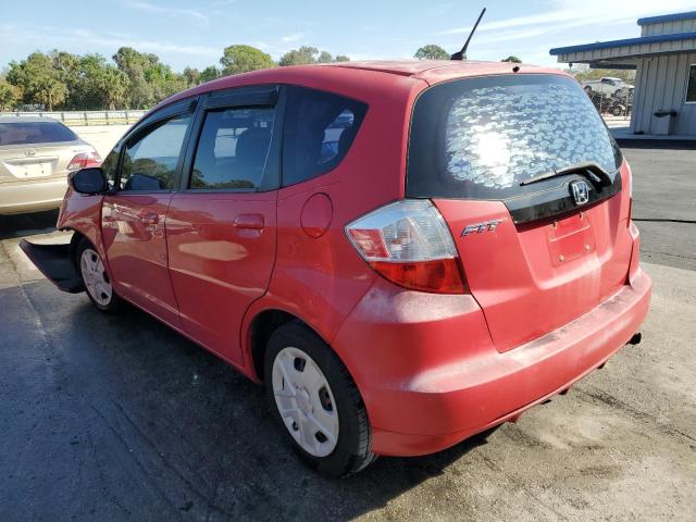Photo 2 from auction – 2012 HONDA FIT with VIN JHMGE8H3XCC037457