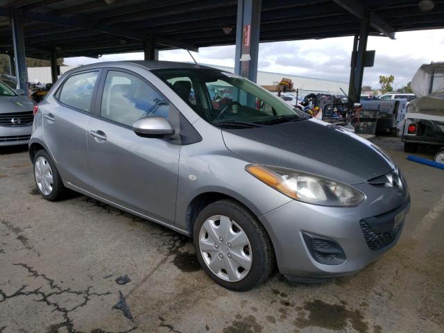 Photo 4 from auction – 2011 MAZDA MAZDA2 with VIN JM1DE1HZ7B0124572
