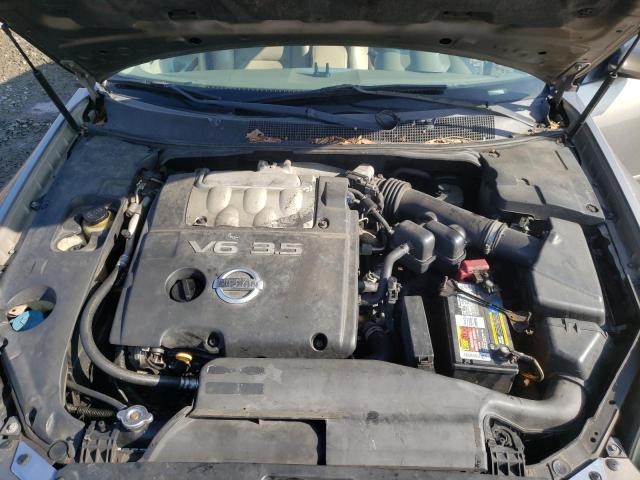 Photo 11 from auction – 2006 NISSAN MAXIMA SE with VIN 1N4BA41E76C828292