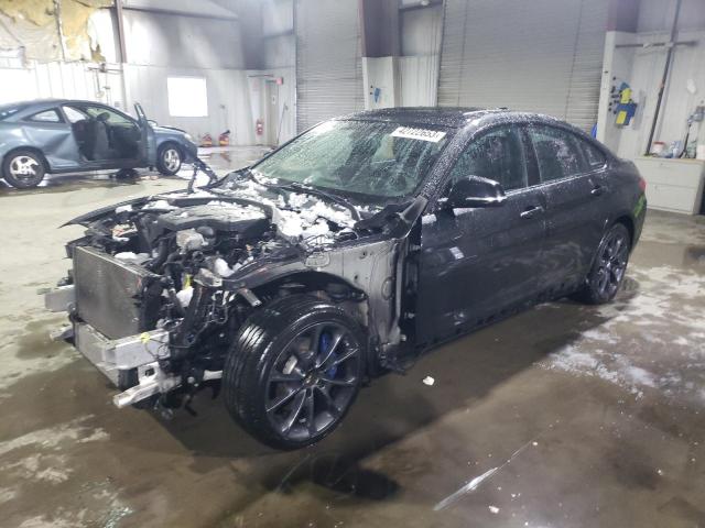 BMW 428 I GRAN 2016 with VIN WBA4A9C54GG695768 - Photo from auction