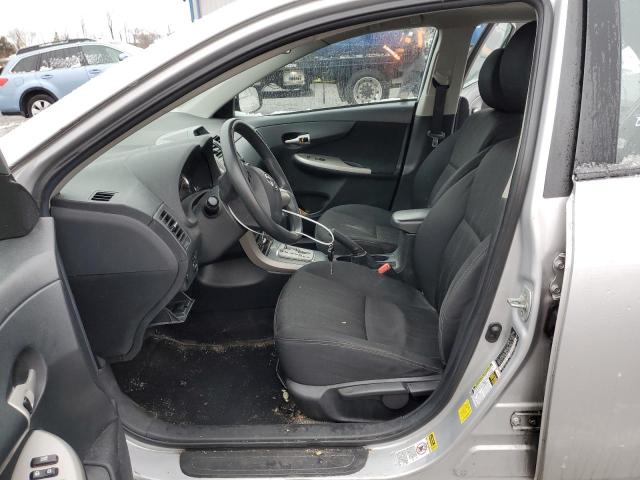 Photo 7 from auction – 2012 TOYOTA COROLLA BA with VIN 2T1BU4EE4CC884611