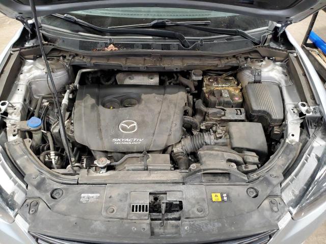 Photo 12 from auction – 2016 MAZDA CX-5 GT with VIN JM3KE4DY9G0673615