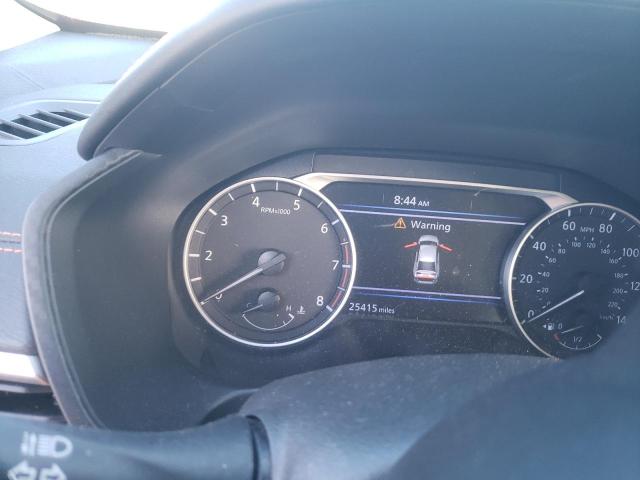 Photo 9 from auction – 2021 NISSAN ALTIMA SR with VIN 1N4BL4CV1MN330856