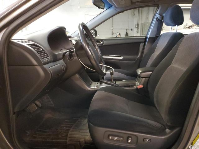 Photo 7 from auction – 2005 TOYOTA CAMRY LE with VIN 4T1BE32K55U593103