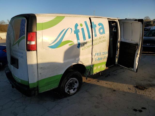 Photo 3 from auction – 2015 CHEVROLET EXPRESS G2 with VIN 1GCWGFCF6F1276226