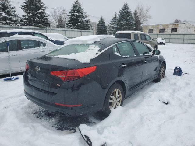 Photo 3 from auction – 2013 KIA OPTIMA LX with VIN 5XXGM4A78DG236115
