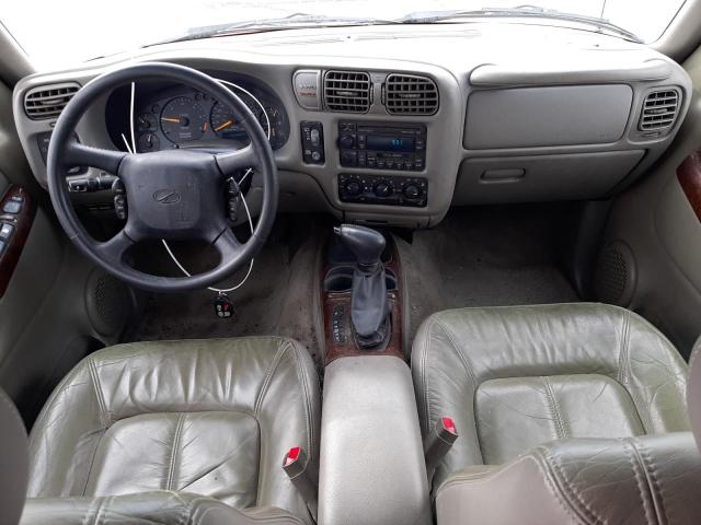 Photo 8 from auction – 2001 OLDSMOBILE BRAVADA with VIN 1GHDT13W612121565