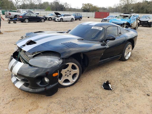 Photo 1 from auction – 1999 DODGE VIPER GTS with VIN 1B3ER69E3XV503940