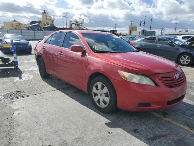Photo 4 from auction – 2007 TOYOTA CAMRY CE with VIN 4T1BE46K97U080486