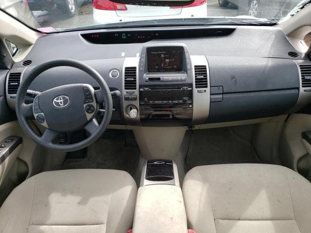 Photo 8 from auction – 2008 TOYOTA PRIUS with VIN JTDKB20U383354977