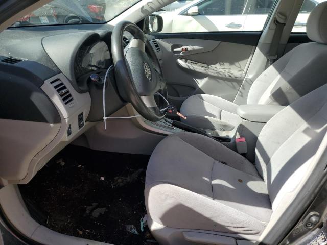 Photo 7 from auction – 2011 TOYOTA COROLLA BA with VIN JTDBU4EE9BJ091422