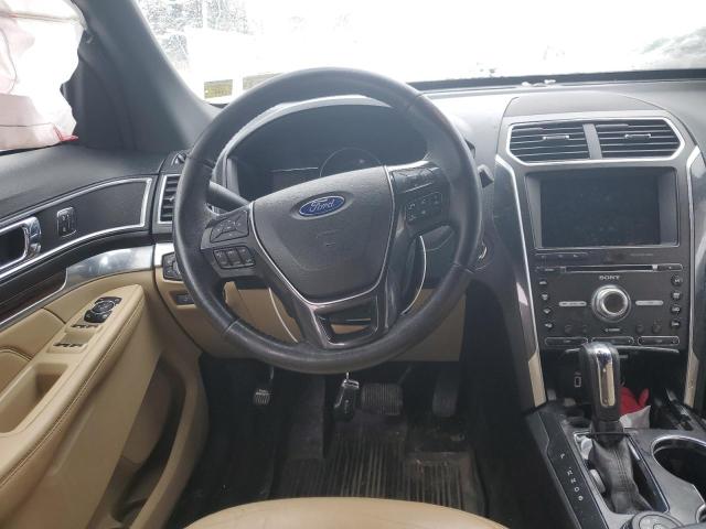 Photo 8 from auction – 2017 FORD EXPLORER L with VIN 1FM5K8FH4HGC08165