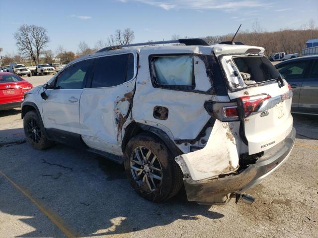 Photo 2 from auction – 2018 GMC ACADIA SLT with VIN 1GKKNMLS8JZ114151