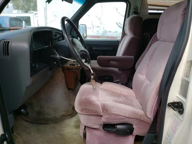 Photo 5 from auction – 1995 FORD ECONOLINE with VIN 1FDKE30GXSHA19955