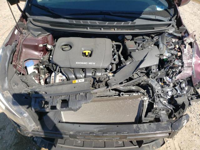 Photo 11 from auction – 2018 KIA FORTE LX with VIN 3KPFK4A71JE271388