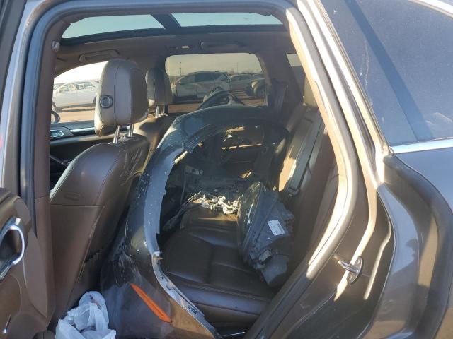 Photo 10 from auction – 2016 PORSCHE CAYENNE with VIN WP1AA2A25GKA16124