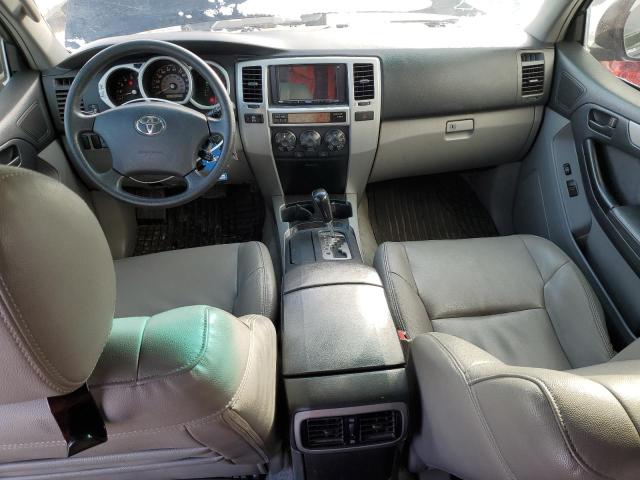 Photo 8 from auction – 2005 TOYOTA 4RUNNER SR with VIN JTEZT14R350020162
