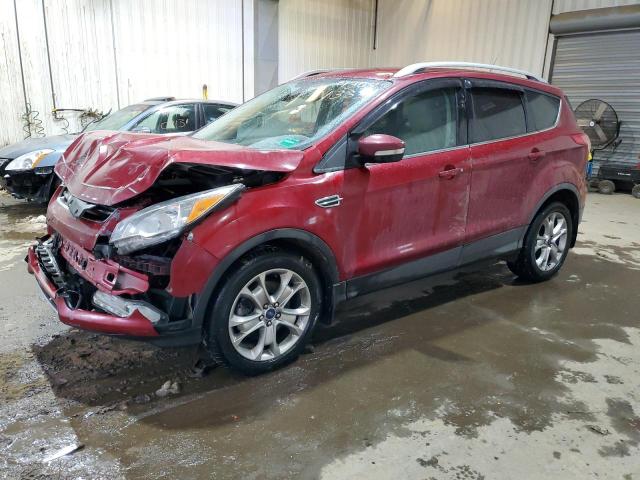 Photo 1 from auction – 2016 FORD ESCAPE TIT with VIN 1FMCU9J9XGUA16479