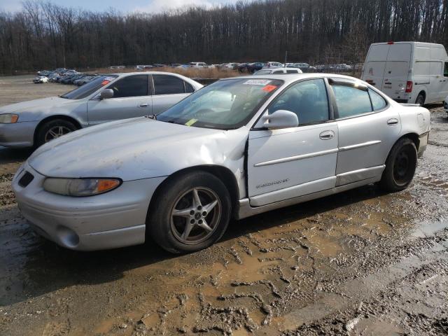 PONTIAC GRAND PRIX 2002 with VIN 1G2WP52K82F155496 - Photo from auction
