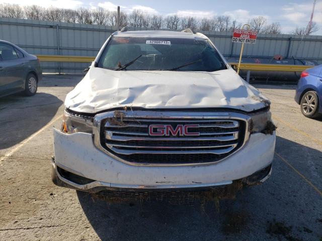 Photo 5 from auction – 2018 GMC ACADIA SLT with VIN 1GKKNMLS8JZ114151