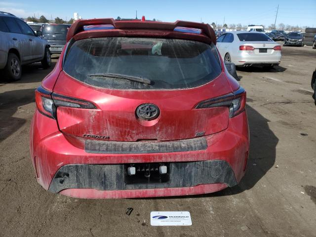 Photo 6 from auction – 2023 TOYOTA COROLLA SE with VIN JTND4MBEXP3197317