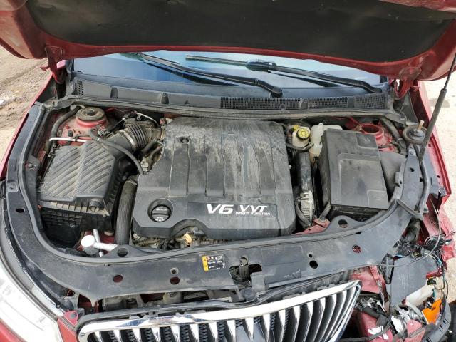 Zdjęcie 11 z aukcji – 2013 BUICK LACROSSE z VIN 1G4GC5E39DF126619
